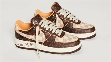 how much are the louis vuitton air force 1|louis vuitton af1 price.